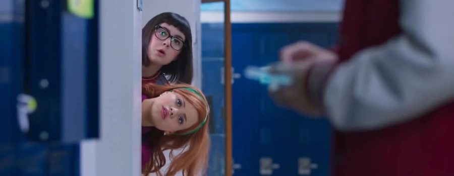 Дафна и Велма